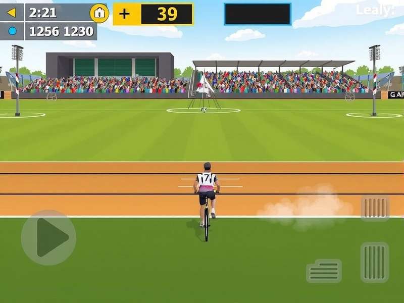 Indian Sprint Legend Game Screenshot